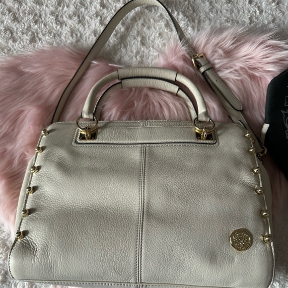 Vince Camuto cream purse - Picture 6 of 8